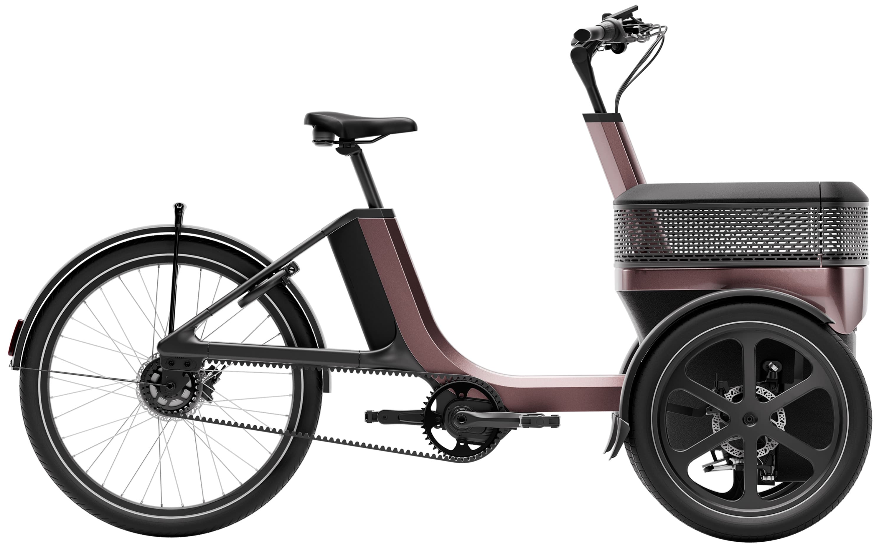 Van Raam Thuja Active Shimano