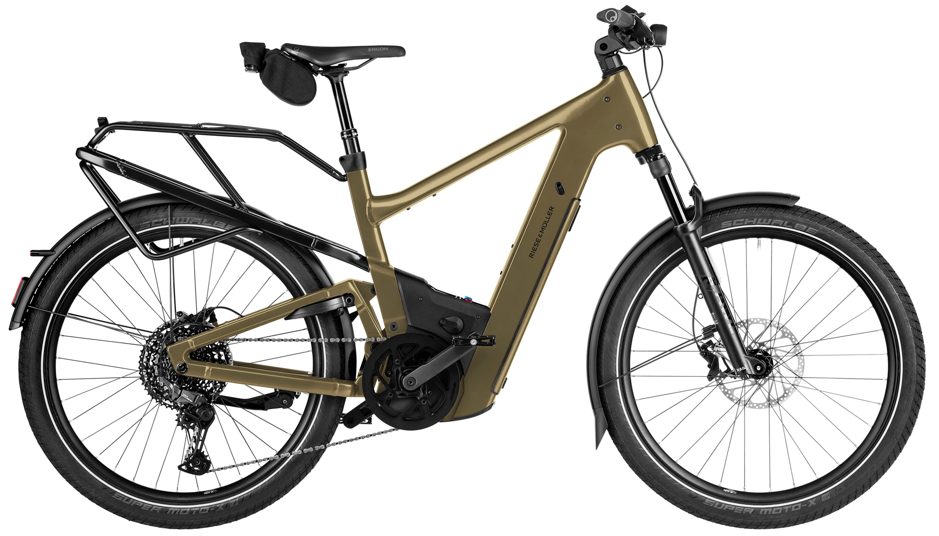 Riese & Müller Delite5 touring